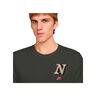 Nike Camiseta Hombre M NSW TEE CLUB NEO VARSITY 03
