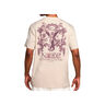 Nike Camiseta Hombre U NSW TEE M90 OC WINGS VICTORY vista trasera