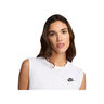 Nike Camiseta Mujer W NSW CLUB CRP SL TEE 03