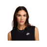 Nike Camiseta Mujer W NSW CLUB CRP SL TEE 03