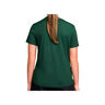 Nike Camiseta Mujer W NSW CLUB SS TEE vista trasera