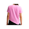 Nike Camiseta Mujer W NSW CLUB SS TEE vista trasera