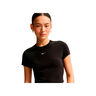 Nike Camiseta Mujer W NSW NK CHLL KNT CRP 03