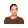 Nike Camiseta Mujer W NSW NK CHLL KNT MD CRP 03