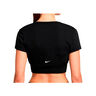 Nike Camiseta Mujer W NSW NK CHLL KNT MRIB 2N1 CRP vista trasera
