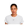 Nike Camiseta Mujer W NSW RIB  TGHT SS TEE 03