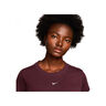 Nike Camiseta Mujer W NSW RIB  TGHT SS TEE 03