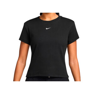 W NSW RIB  TGHT SS TEE