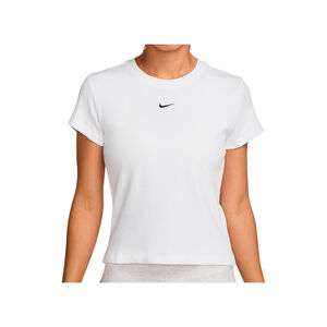 W NSW RIB  TGHT SS TEE