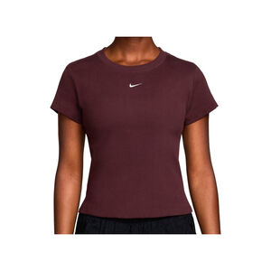 W NSW RIB  TGHT SS TEE