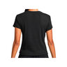 Nike Camiseta Mujer W NSW RIB  TGHT SS TEE vista trasera