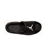 Nike Chancletas y Sandalias Hombre JORDAN FRANCHISE SLIDE vista frontal girada 45º
