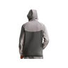 Nike Chaqueta Hombre M NK TCH FLC FZ WR HOODIE vista trasera