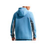 Nike Chaqueta Hombre M NK TCH FLC FZ WR HOODIE vista trasera