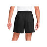 Nike Pantalón Corto Hombre M NK CLUB FLOW SHORT vista trasera