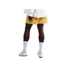 Nike Pantalón Corto Hombre M NK CLUB FLOW SHORT vista trasera