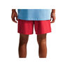 Nike Pantalón Corto Hombre M NK CLUB FLOW SHORT vista trasera