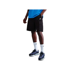 M NK CLUB WVN CARGO SHORT