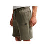 Nike Pantalón Corto Hombre M NK TECH FLC SHORT 03