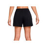 Nike Pantalón Corto/Shorts Mujer W NSW NK CHLL FT MR 4IN SHORT vista trasera