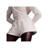 Nike Pantalón Corto/Shorts Mujer W NSW PHNX FLC HR SHORT 03
