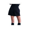 Nike Pantalón Corto/Shorts Mujer W NSW PHNX FLC MR STD 4IN SHRT vista trasera