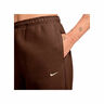 Nike Pantalón Mujer W NK STDO FLC MW HR OS CFF PNT 03