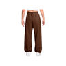 Nike Pantalón Mujer W NK STDO FLC MW HR OS CFF PNT vista trasera