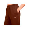 Nike Pantalón Mujer W NK STDO FLC MW MR STD OH PNT 03