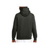 Nike Sudadera Hombre M NK CLUB BB PO HOODIE vista trasera