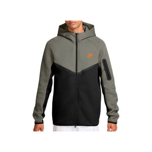 M NK TCH FLC FZ WR HOODIE