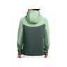 Nike Sudadera Hombre M NK TCH FLC FZ WR HOODIE vista trasera