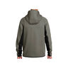 Nike Sudadera Hombre M NK TCH FLC FZ WR HOODIE vista trasera