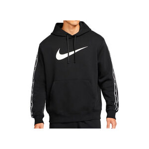 M NSW REPEAT SW FLC PO HOOD BB