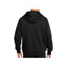 Nike Sudadera Hombre M NSW REPEAT SW FLC PO HOOD BB vista trasera