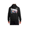 Nike Sudadera Hombre U NSW HDY CLUB BB FW vista trasera