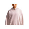 Nike Sudadera Mujer W NK STDO FLC MW OS PO HDY 03