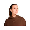 Nike Sudadera Mujer W NK STDO FLC MW OS PO HDY 03