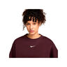 Nike Sudadera Mujer W NSW PHNX FLC OOS CREW 03