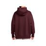 Nike Sudadera Mujer W NSW PHNX FLC OS PO HOODIE vista trasera