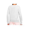 Nike Sudadera Mujer W NSW PHNX FLC STD CREW vista trasera