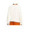 Nike Sudadera Mujer W NSW PHNX FLC STD CREW vista trasera