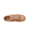 Nike Zapatillas Hombre AIR FORCE 1 '07 LV8 vista frontal girada 45º