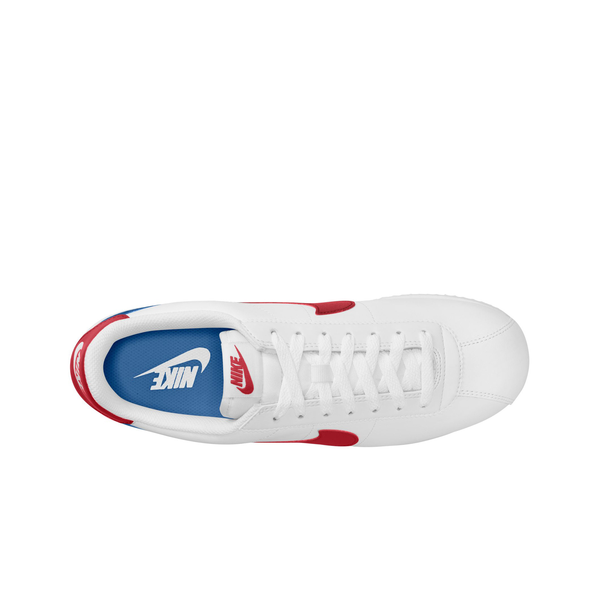 Nike Nike Cortez blanco zapatillas nike hombre Dooers Sneakers