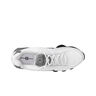 Nike Zapatillas Hombre NIKE SHOX TL vista frontal girada 45º