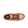 Nike Zapatillas Mujer WMNS NIKE DUNK LOW vista frontal girada 45º