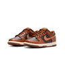 Nike Zapatillas Niña/os NIKE DUNK LOW (GS) lateral interior