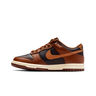 Nike Zapatillas Niña/os NIKE DUNK LOW (GS) puntera