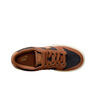 Nike Zapatillas Niña/os NIKE DUNK LOW (GS) vista frontal girada 45º