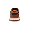 Nike Zapatillas Niña/os NIKE DUNK LOW (GS) vista trasera